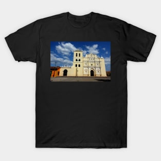 Honduras - Eglise de Comayagua T-Shirt